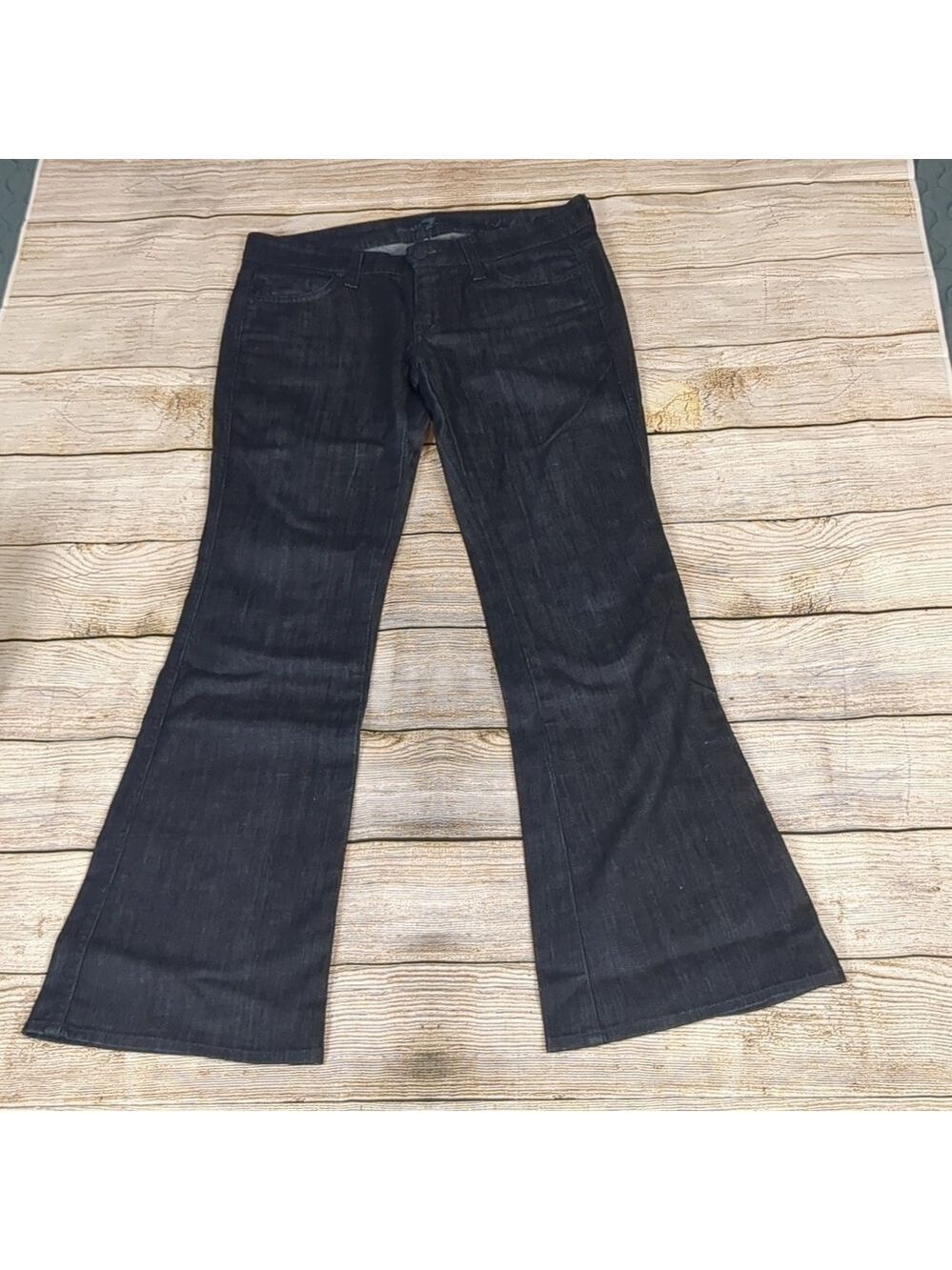7 for all mankind 'A' pocket the Lexie petite jeans size 26